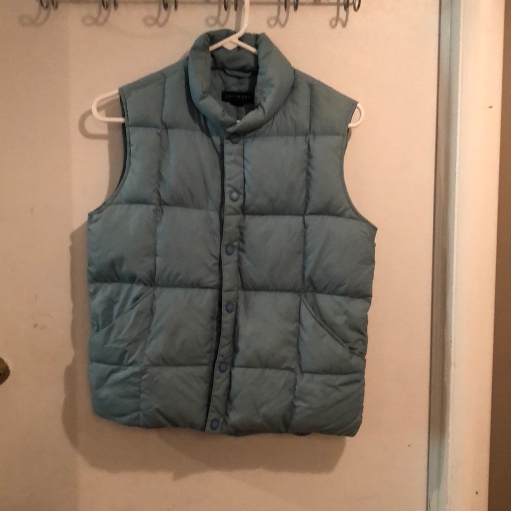 Lands End Vest, children’s